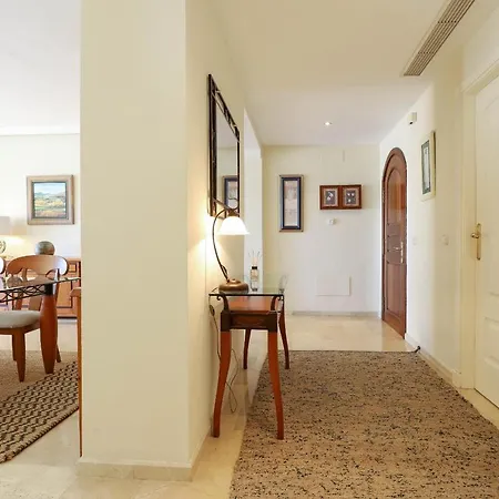 Apartmán Monteros Palm - Sea & Pool View *