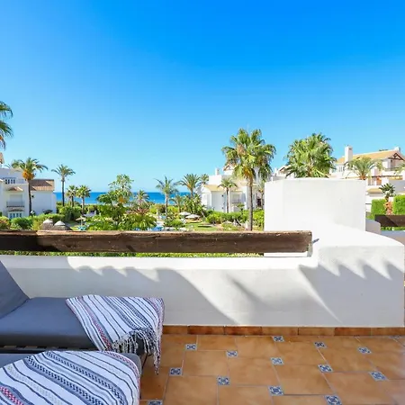 Monteros Palm - Sea & Pool View * Marbella