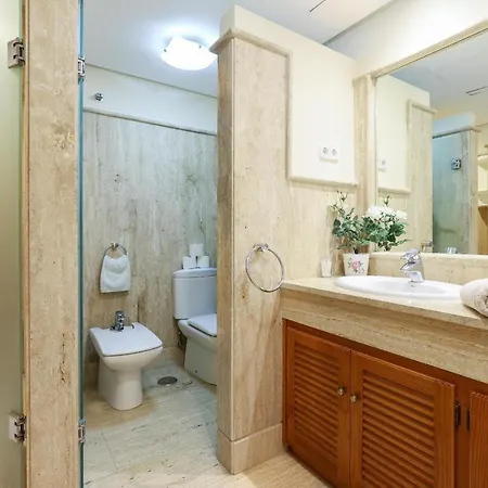 Monteros Palm - Sea & Pool View Apartmán Marbella