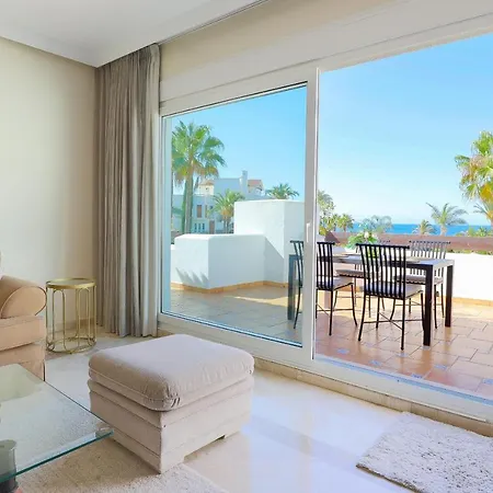 Monteros Palm - Sea & Pool View *