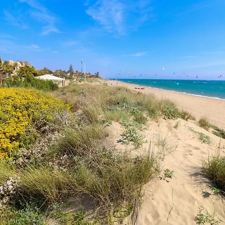 Monteros Palm - Sea & Pool View Apartmán Marbella