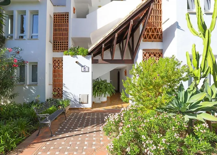 Monteros Palm - Sea & Pool View * Марбелья