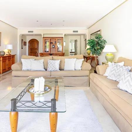 Monteros Palm - Sea & Pool View 公寓