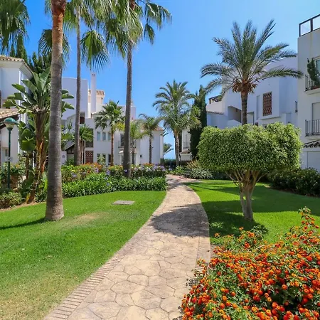 Monteros Palm - Sea & Pool View * Marbellac