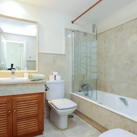 Monteros Palm - Sea & Pool View Appartement