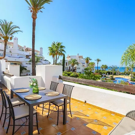 Monteros Palm - Sea & Pool View Appartement Marbellac