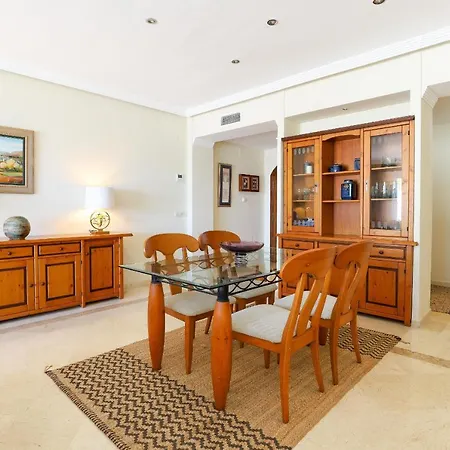 Monteros Palm - Sea & Pool View Marbellac