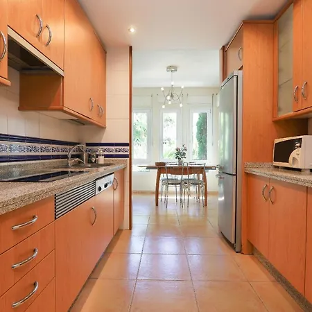 Monteros Palm - Sea & Pool View Appartement