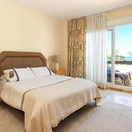 公寓 Monteros Palm - Sea & Pool View *