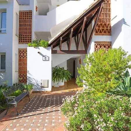 Monteros Palm - Sea & Pool View * Marbellac