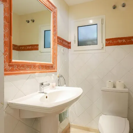 Monteros Palm - Sea & Pool View Marbellac