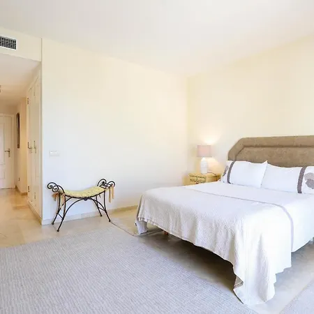 Monteros Palm - Sea & Pool View Appartement