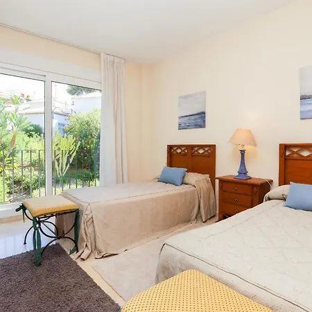 Monteros Palm - Sea & Pool View *