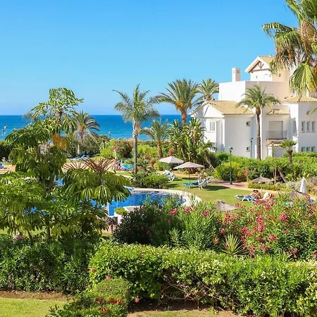 Monteros Palm - Sea & Pool View