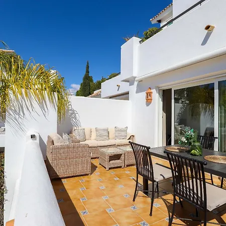 Appartement Monteros Palm - Sea & Pool View