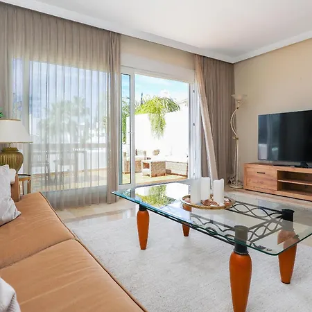 Monteros Palm - Sea & Pool View * Marbellac