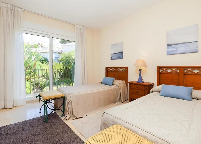 Monteros Palm - Sea & Pool View *