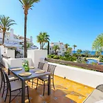 Monteros Palm - Sea & Pool View Apartament Marbella