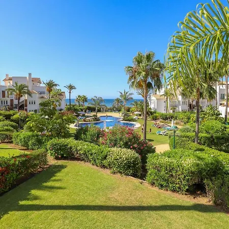 Monteros Palm - Sea & Pool View * Marbella