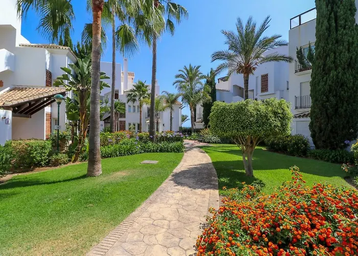 Monteros Palm - Sea & Pool View * Marbella
